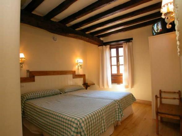 Imagen general del Hostal Hostería La Antigua. Foto 2