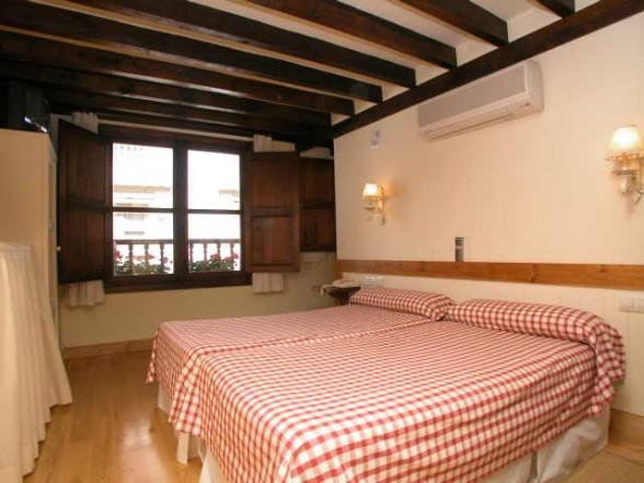Imagen general del Hostal Hostería La Antigua. Foto 3