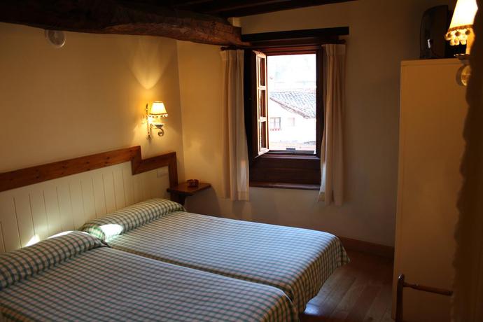 Imagen general del Hostal Hostería La Antigua. Foto 11