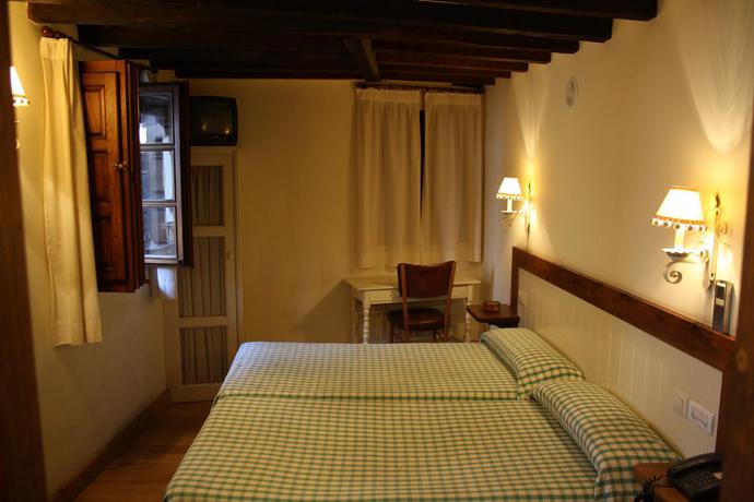 Imagen general del Hostal Hostería La Antigua. Foto 12