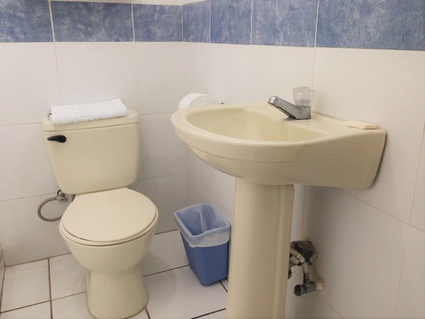 Imagen de la habitación del Hostal Hotel Armon&iacute;a. Foto 4