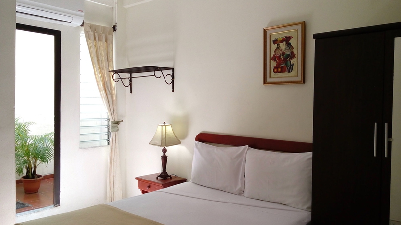 Imagen de la habitación del Hostal Hotel Armon&iacute;a. Foto 5