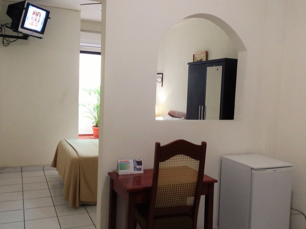 Imagen de la habitación del Hostal Hotel Armon&iacute;a. Foto 9