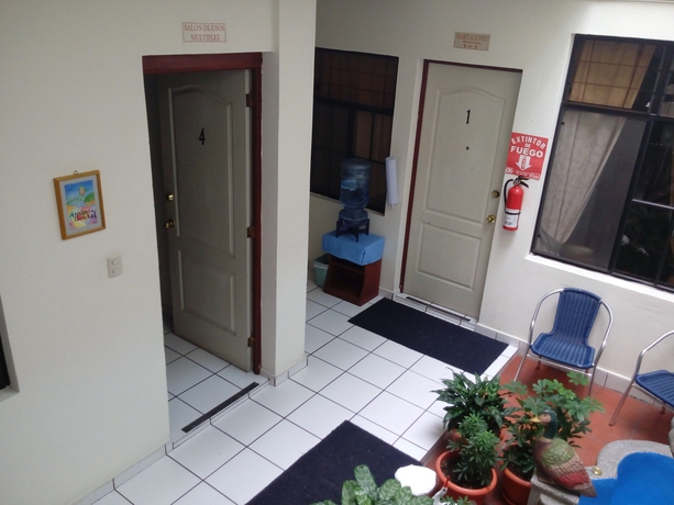 Imagen de los interiores del Hostal Hotel Armon&iacute;a. Foto 13