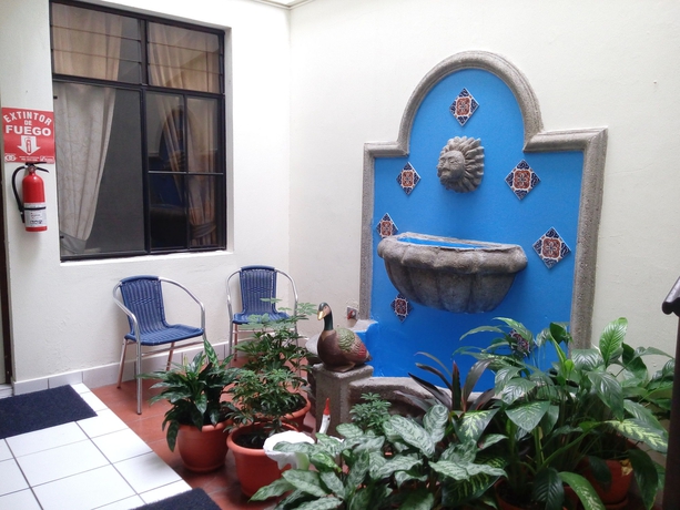 Imagen general del Hostal Hotel Armon&iacute;a. Foto 3