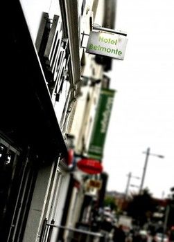 Imagen general del Hostal Hotel Belmonte. Foto 4