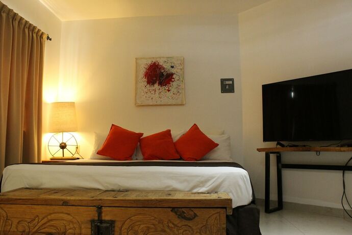 Imagen general del Hostal Hotel Boutique La Cochinilla. Foto 3