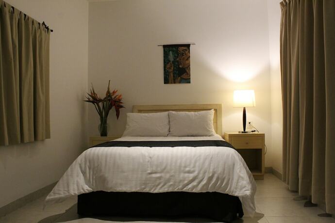 Imagen general del Hostal Hotel Boutique La Cochinilla. Foto 5