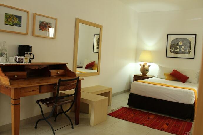 Imagen general del Hostal Hotel Boutique La Cochinilla. Foto 9