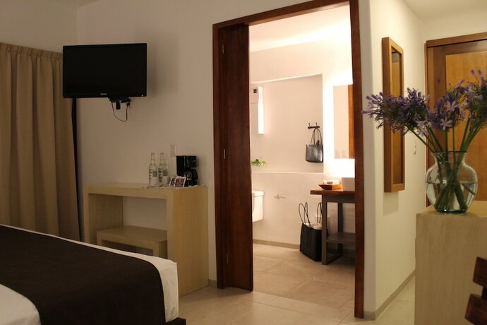 Imagen general del Hostal Hotel Boutique La Cochinilla. Foto 10