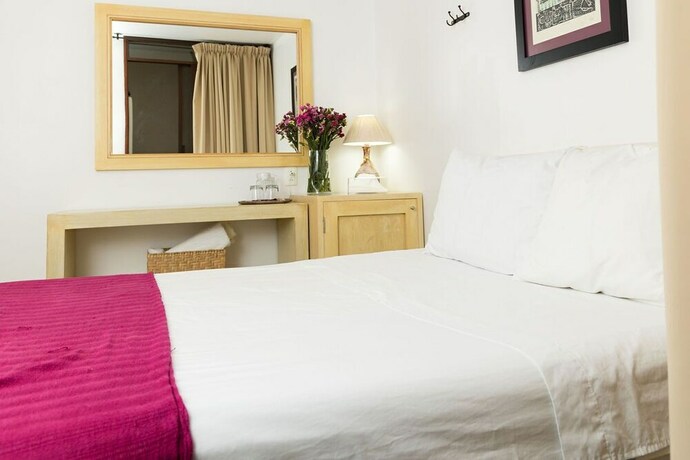 Imagen de la habitación del Hostal Hotel Boutique La Cochinilla. Foto 19