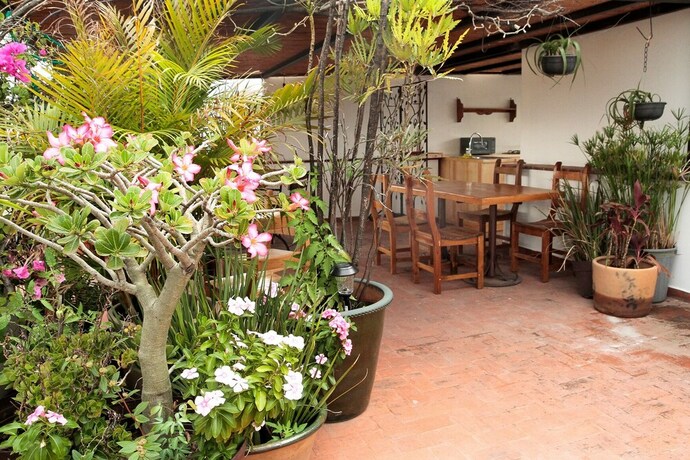 Imagen de la habitación del Hostal Hotel Boutique La Cochinilla. Foto 24