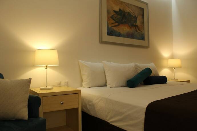 Imagen de la habitación del Hostal Hotel Boutique La Cochinilla. Foto 25