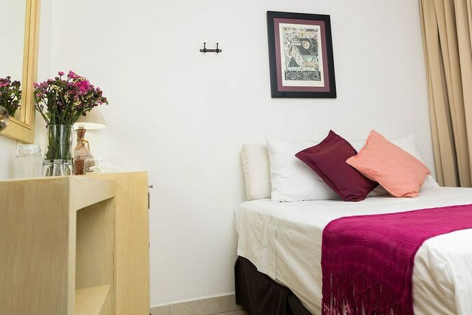 Imagen de la habitación del Hostal Hotel Boutique La Cochinilla. Foto 35