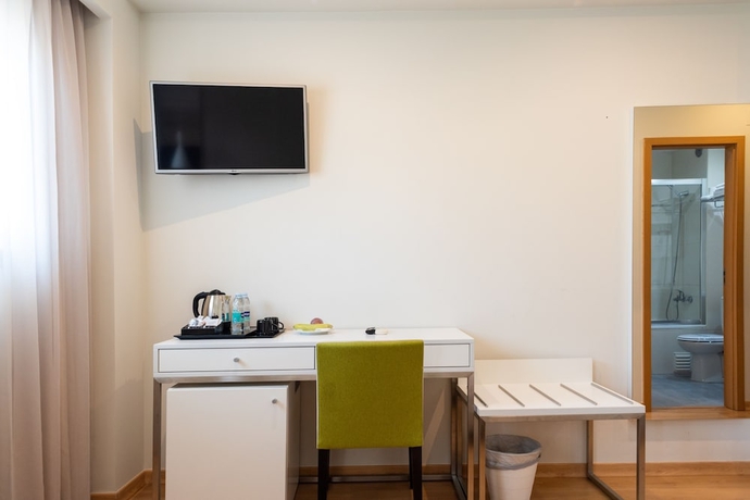 Imagen de la habitación del Hostal Hotel Canada. Foto 11