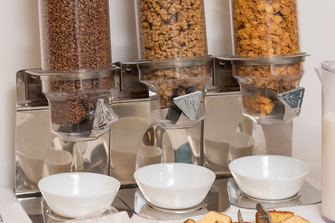 Imagen del bar/restaurante del Hostal Hotel Canada. Foto 5