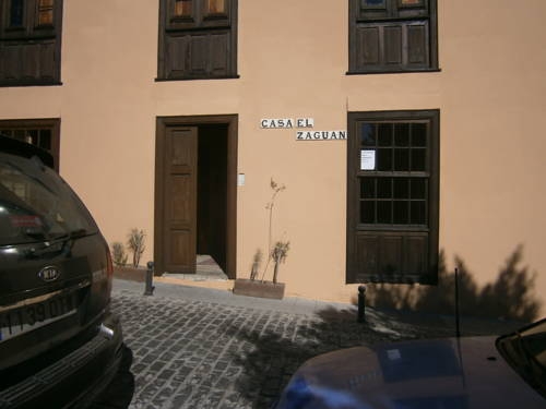 Imagen general del Hostal Hotel Casa El Zaguan. Foto 6