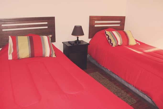Imagen de la habitación del Hostal Hotel Casa Mosaico. Foto 3