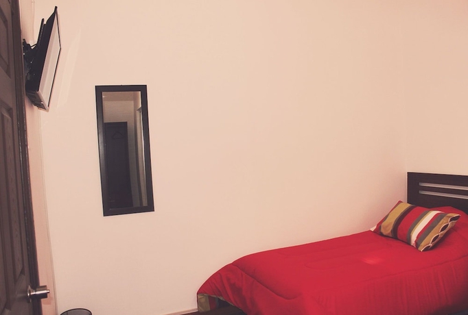 Imagen de la habitación del Hostal Hotel Casa Mosaico. Foto 4