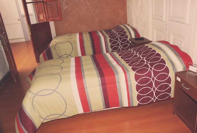 Imagen de la habitación del Hostal Hotel Casa Mosaico. Foto 7