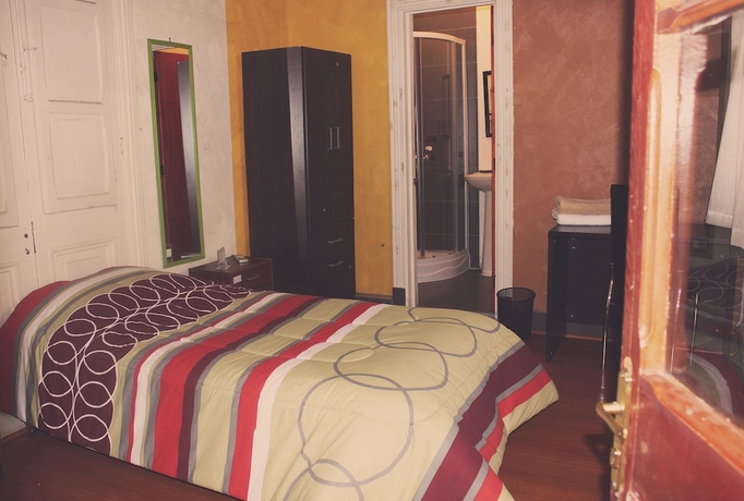Imagen de la habitación del Hostal Hotel Casa Mosaico. Foto 8