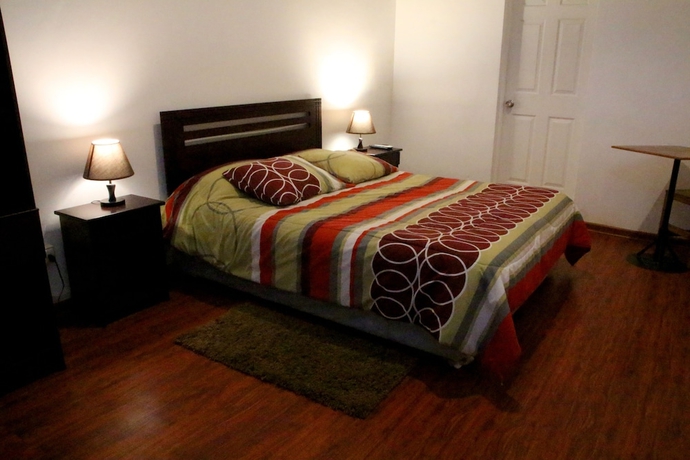 Imagen de la habitación del Hostal Hotel Casa Mosaico. Foto 9