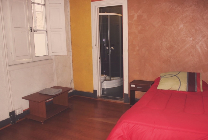 Imagen de la habitación del Hostal Hotel Casa Mosaico. Foto 11