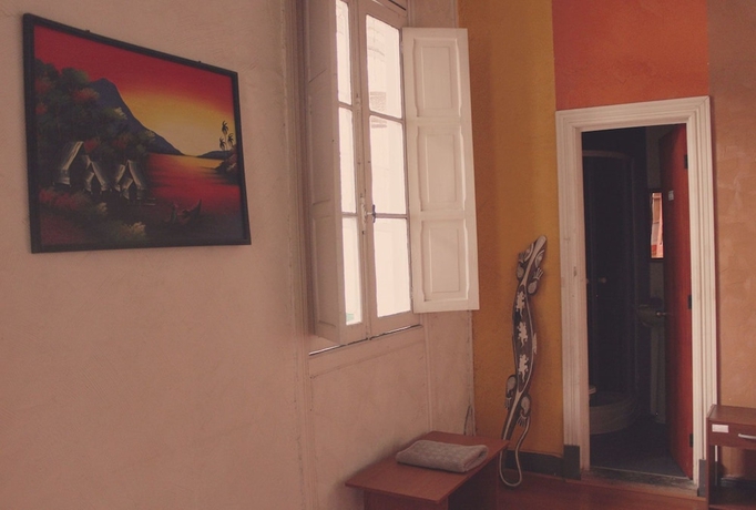 Imagen de la habitación del Hostal Hotel Casa Mosaico. Foto 12