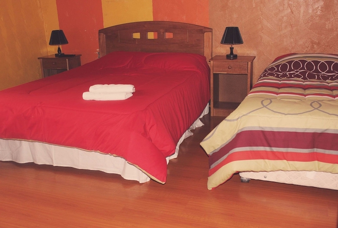 Imagen de la habitación del Hostal Hotel Casa Mosaico. Foto 14