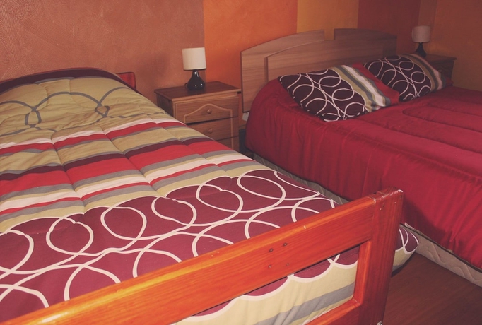 Imagen de la habitación del Hostal Hotel Casa Mosaico. Foto 15
