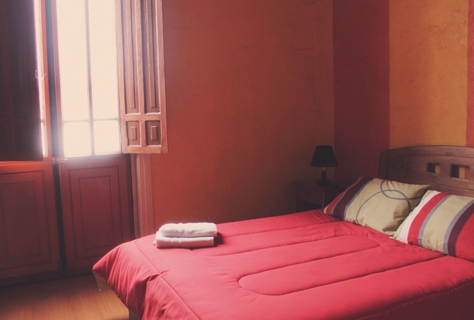 Imagen de la habitación del Hostal Hotel Casa Mosaico. Foto 16