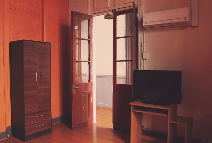 Imagen de la habitación del Hostal Hotel Casa Mosaico. Foto 17