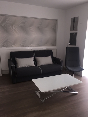 Imagen de la habitación del Hostal Hotel Castellote. Foto 3