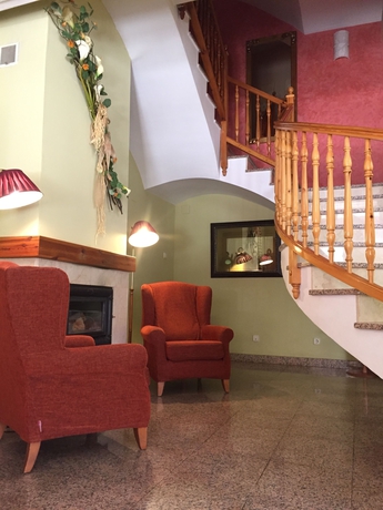 Imagen de los interiores del Hostal Hotel Castellote. Foto 17