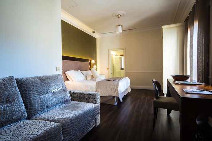 Imagen de la habitación del Hostal Hotel Cuba. Foto 2
