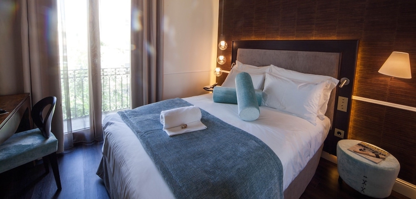 Imagen de la habitación del Hostal Hotel Cuba. Foto 4