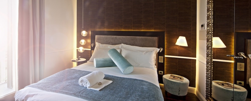 Imagen de la habitación del Hostal Hotel Cuba. Foto 5