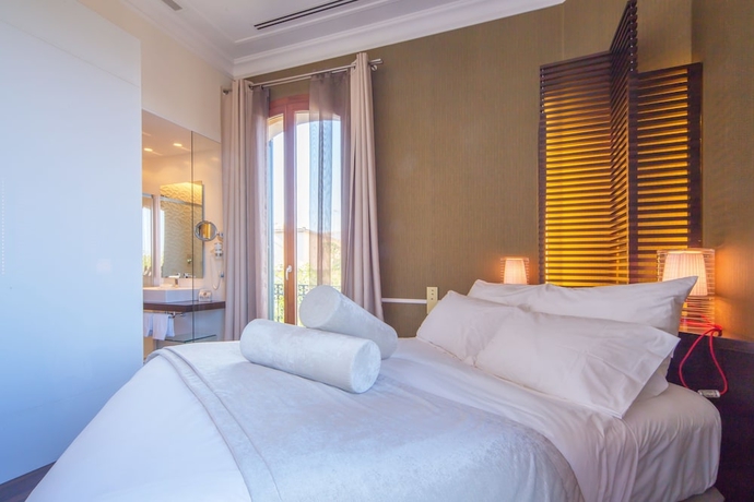 Imagen de la habitación del Hostal Hotel Cuba. Foto 6