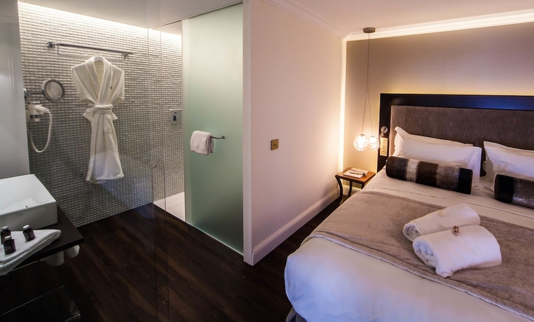 Imagen de la habitación del Hostal Hotel Cuba. Foto 9