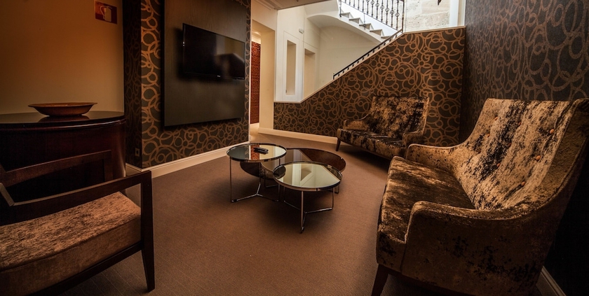 Imagen de los interiores del Hostal Hotel Cuba. Foto 19