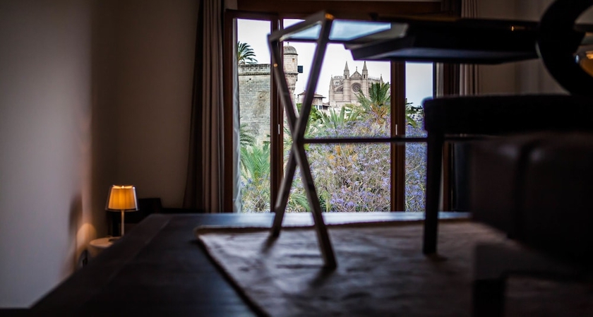 Imagen de la habitación del Hostal Hotel Cuba. Foto 12