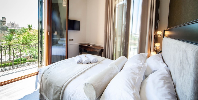 Imagen de la habitación del Hostal Hotel Cuba. Foto 13