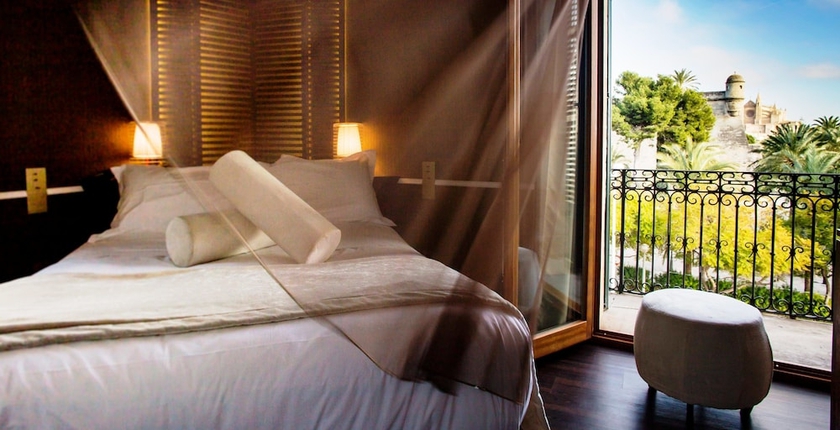 Imagen de la habitación del Hostal Hotel Cuba. Foto 14