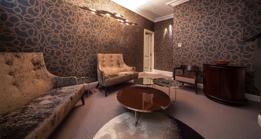 Imagen de la habitación del Hostal Hotel Cuba. Foto 15