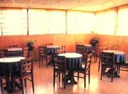 Imagen del bar/restaurante del Hostal Hotel Davilina. Foto 2