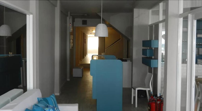 Imagen de los interiores del Hostal Hotel Del Rey. Foto 7