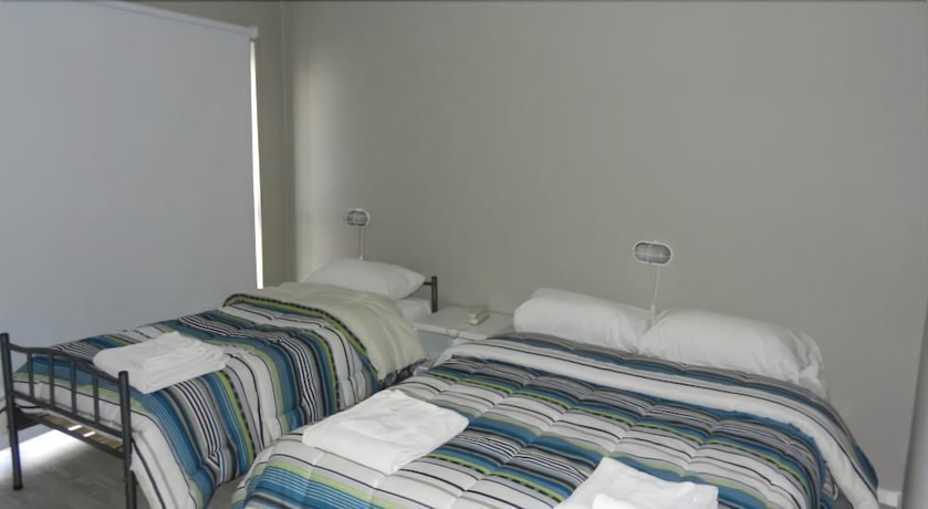 Imagen de la habitación del Hostal Hotel Del Rey. Foto 6