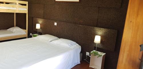 Imagen de la habitación del Hostal Hotel Dom Manuel. Foto 8