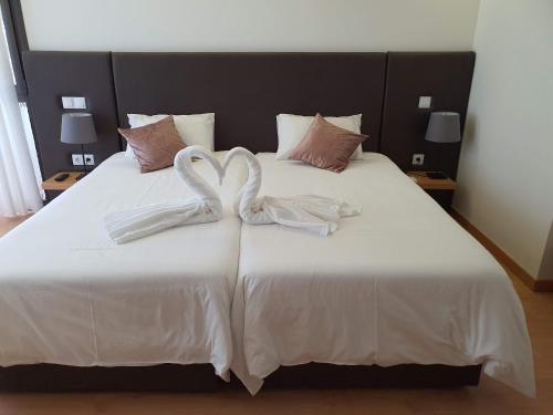 Imagen de la habitación del Hostal Hotel Dom Manuel. Foto 9