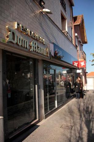 Imagen general del Hostal Hotel Dom Manuel. Foto 5